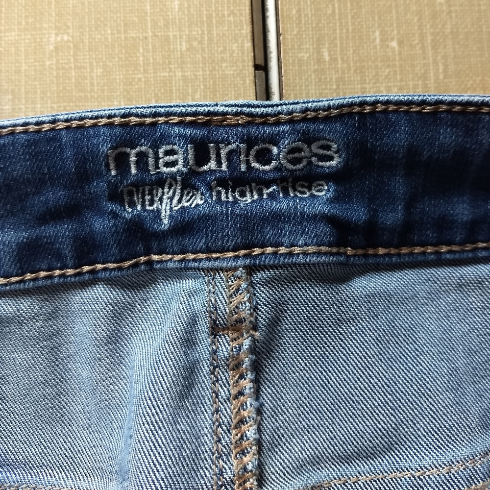 Maurice's Everflex Jeggings